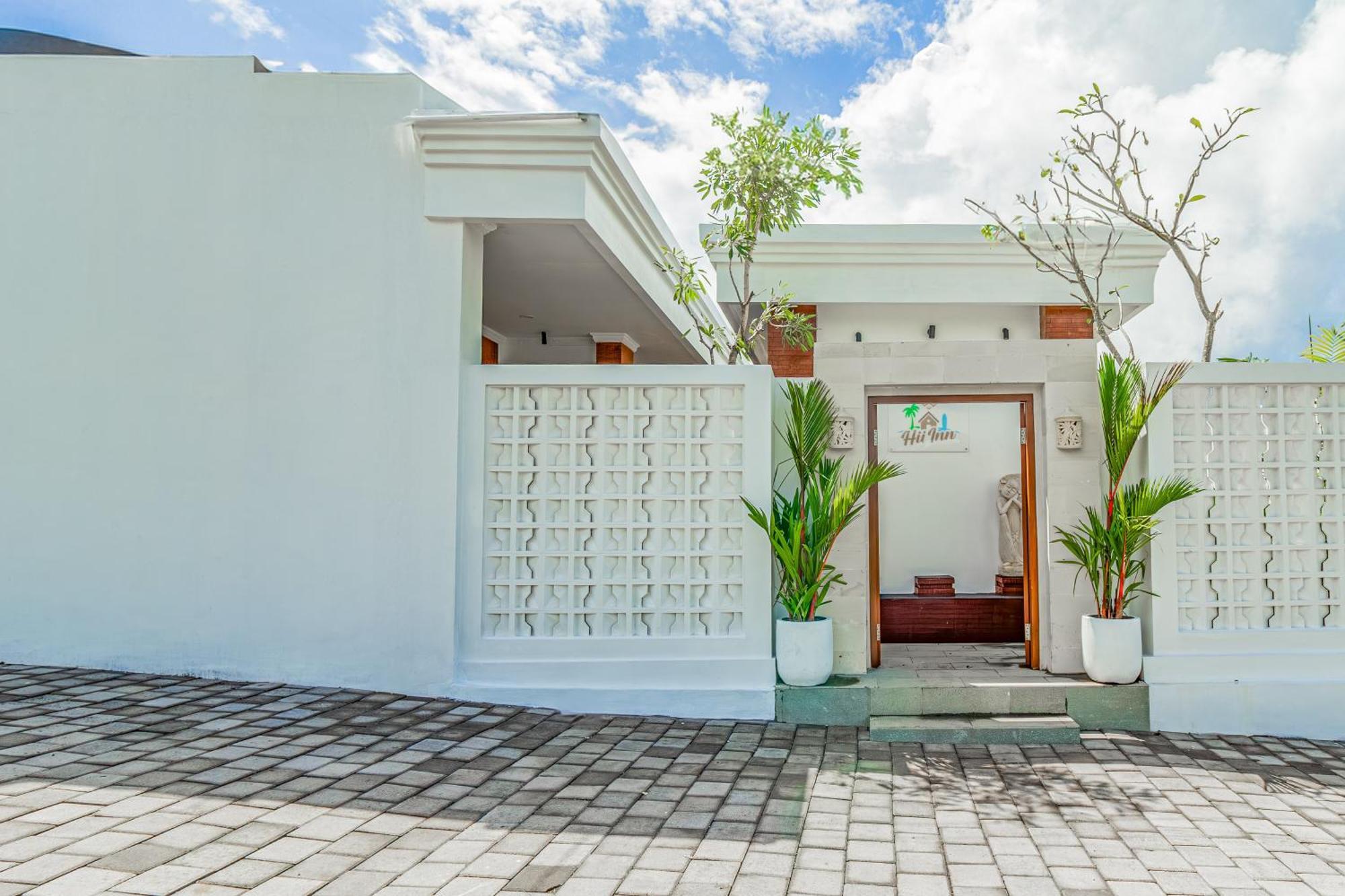 Belvilla Hii Inn Garuda Wisnu Uluwatu Zewnętrze zdjęcie