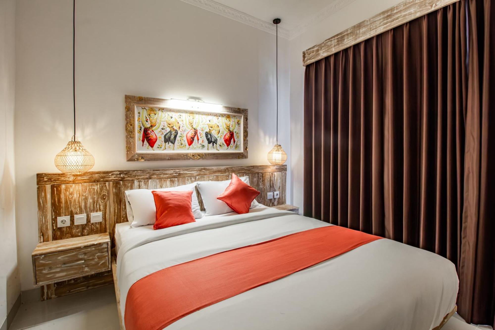 Belvilla Hii Inn Garuda Wisnu Uluwatu Zewnętrze zdjęcie
