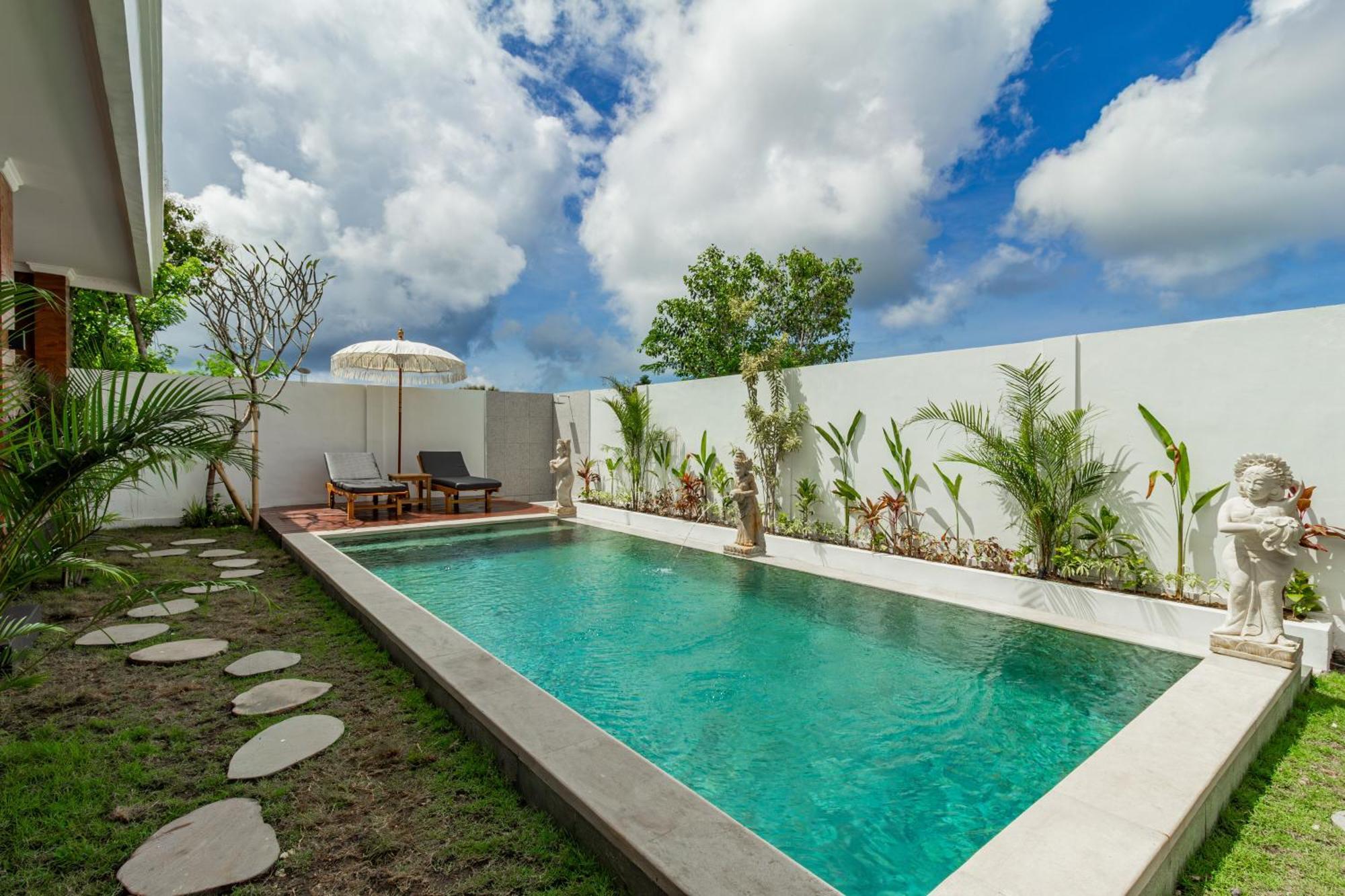 Belvilla Hii Inn Garuda Wisnu Uluwatu Zewnętrze zdjęcie