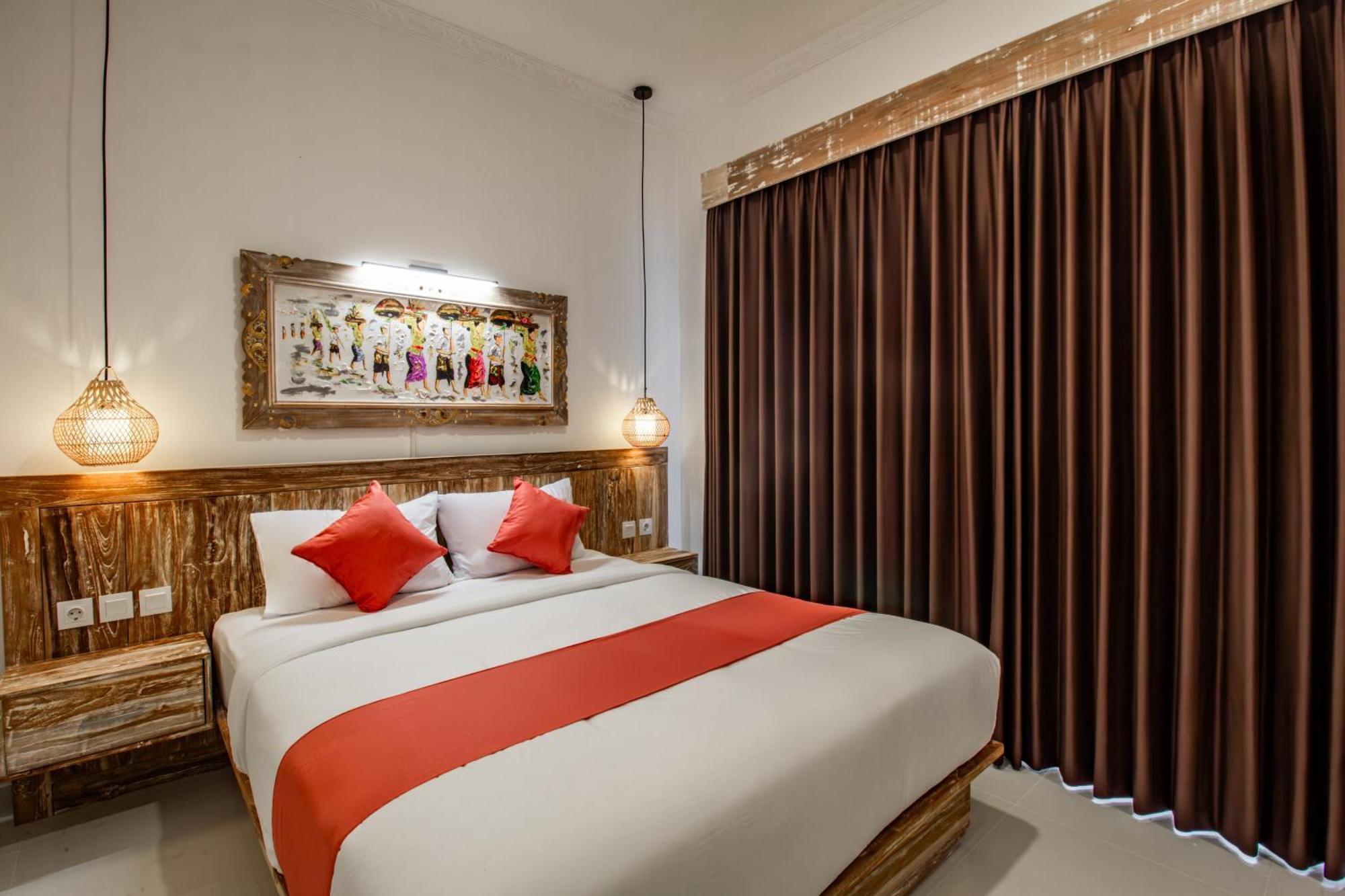Belvilla Hii Inn Garuda Wisnu Uluwatu Zewnętrze zdjęcie