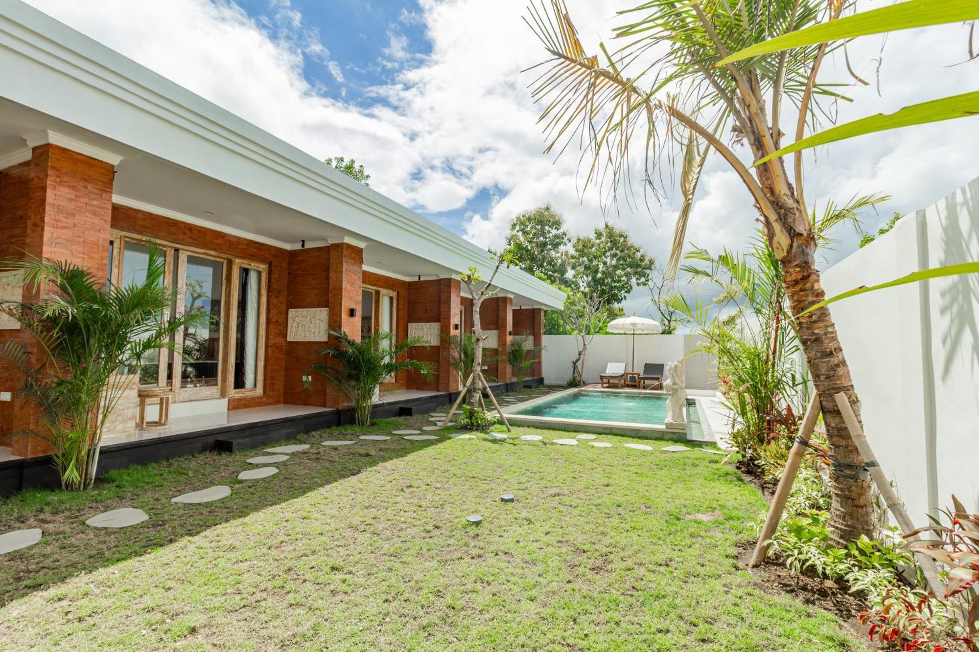 Belvilla Hii Inn Garuda Wisnu Uluwatu Zewnętrze zdjęcie