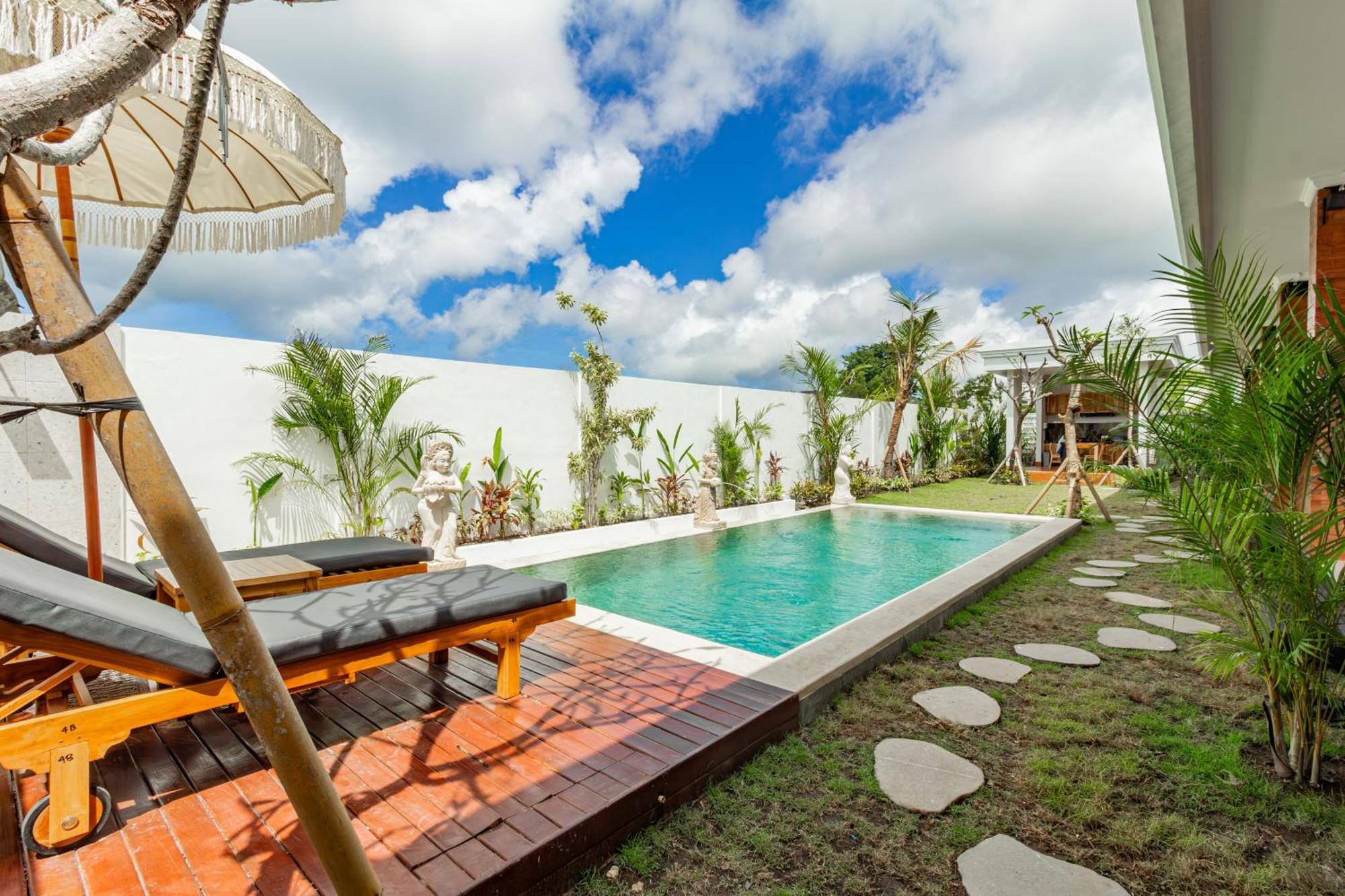 Belvilla Hii Inn Garuda Wisnu Uluwatu Zewnętrze zdjęcie