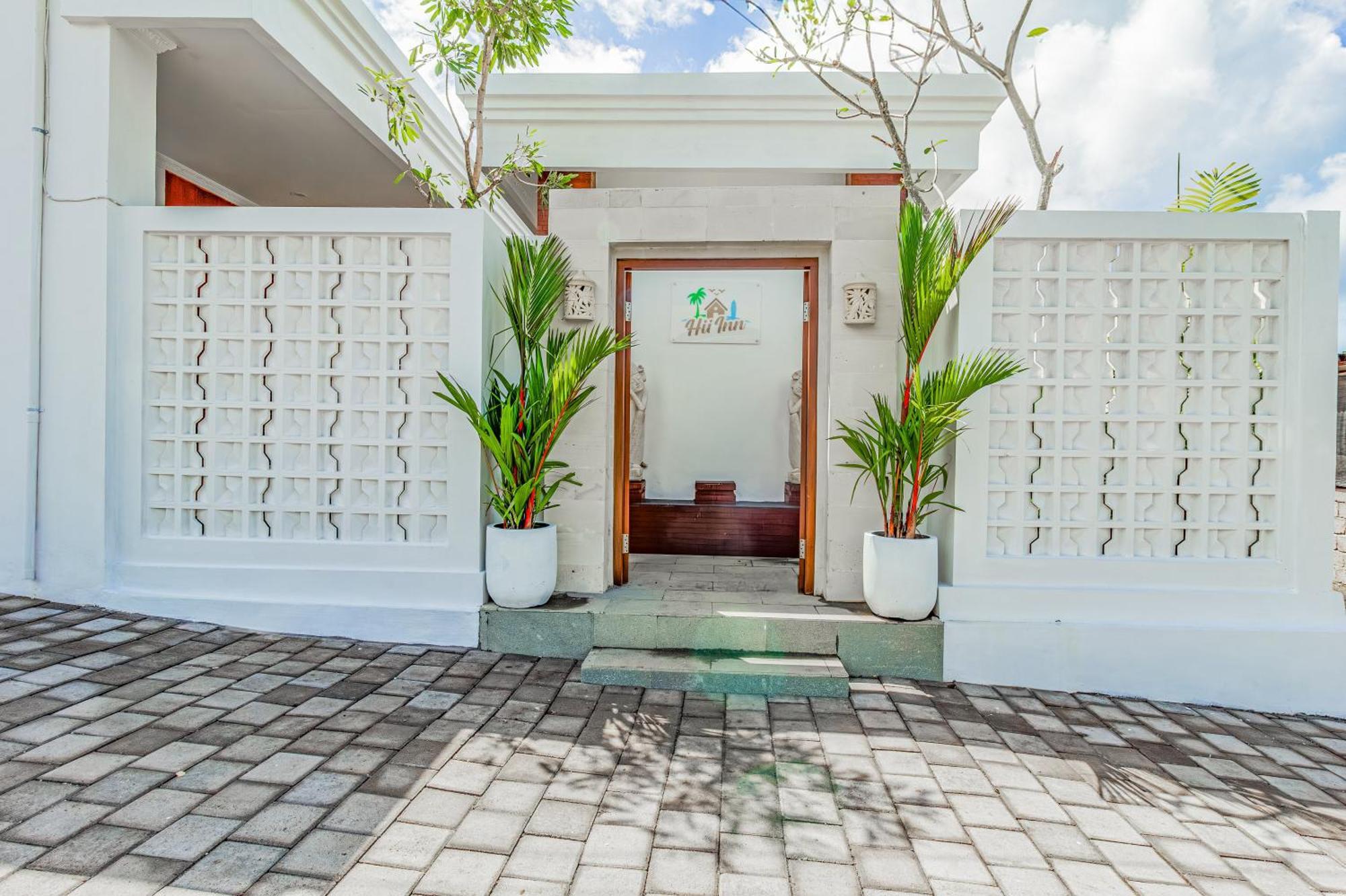 Belvilla Hii Inn Garuda Wisnu Uluwatu Zewnętrze zdjęcie