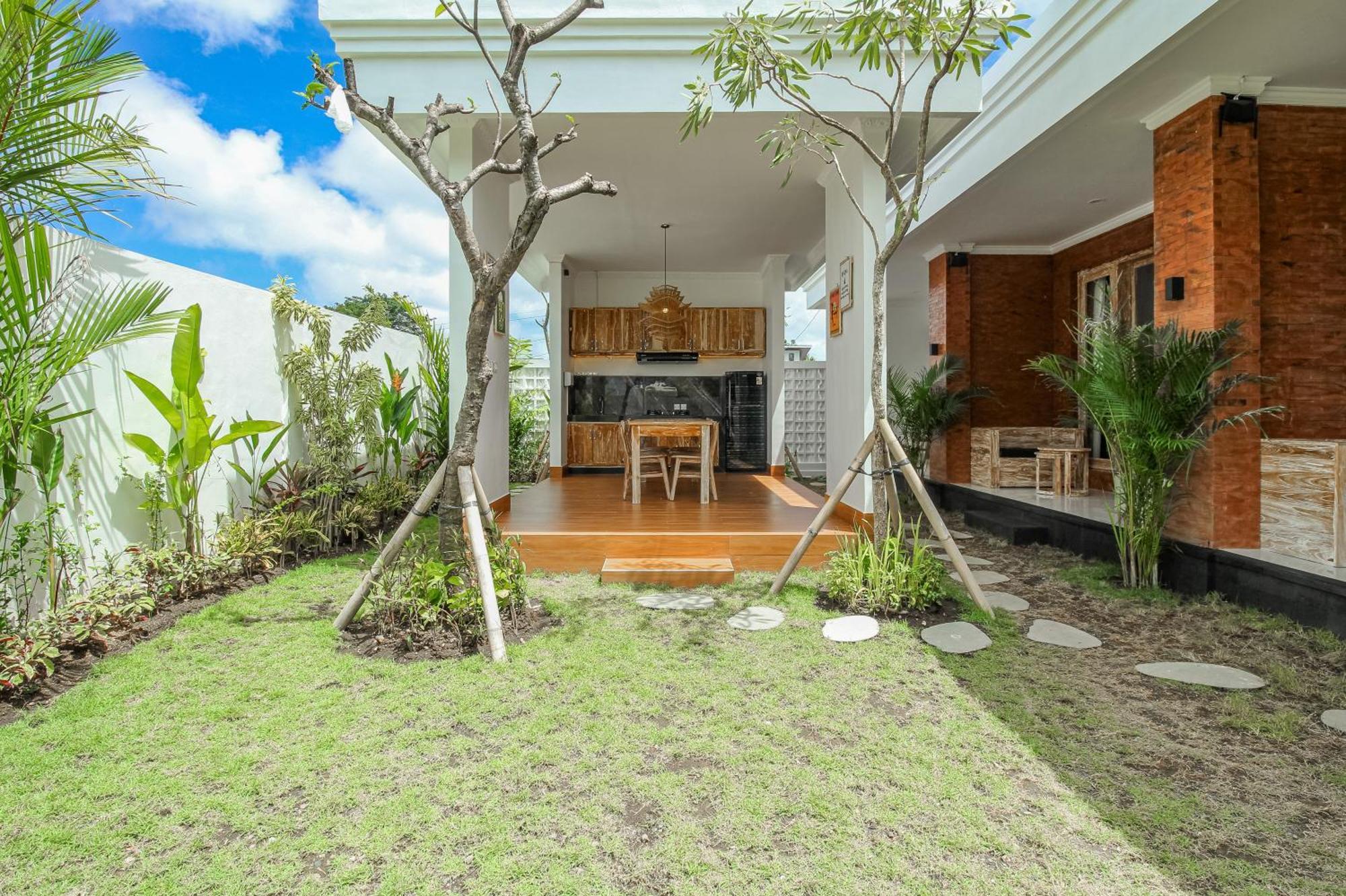 Belvilla Hii Inn Garuda Wisnu Uluwatu Zewnętrze zdjęcie